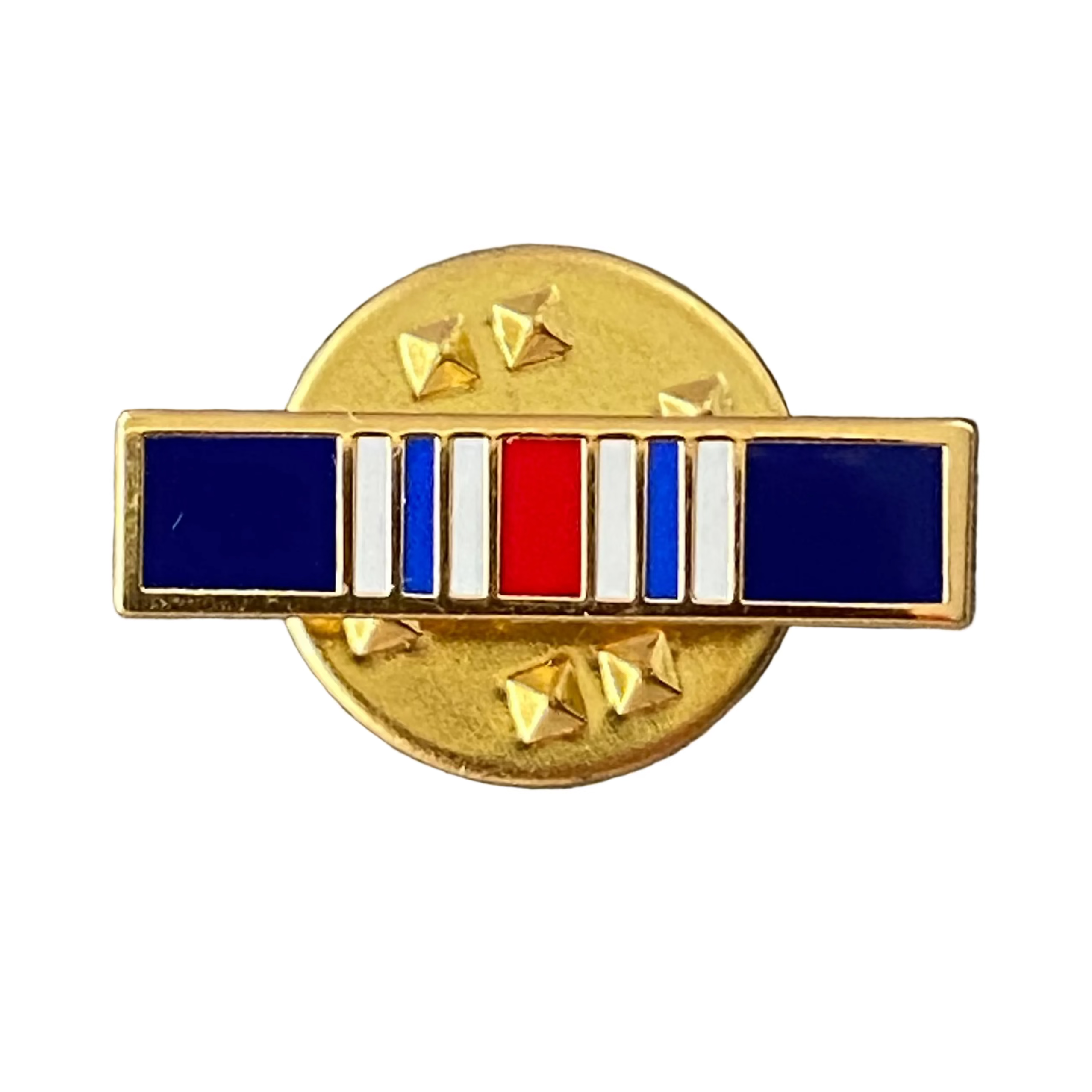 U.S. Coast Guard Cross (Küstenwache-Kreuz) – Anstecknadel / Lapel Pin – Replik / Replica (Sammleranfertigung)