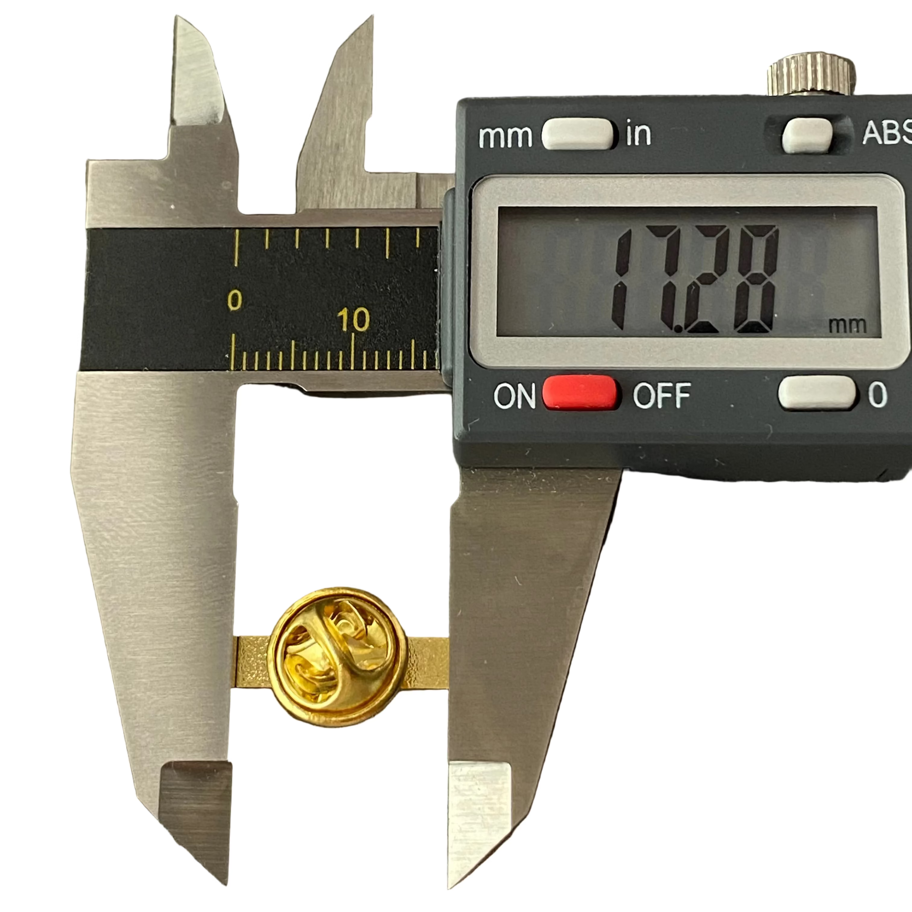 U.S. Coast Guard Cross (Küstenwache-Kreuz) – Anstecknadel / Lapel Pin – Replik / Replica (Sammleranfertigung)